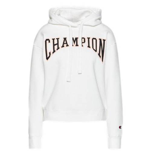 Champion Hooded Sweatshirt Weiß