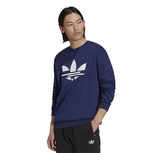 Sweatshirt Adidas Adicolor Shattered Trefoil Crewneck