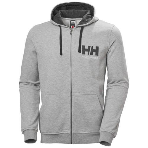 Sweatshirt Helly Hansen HH Logo Full Zip Hoodie