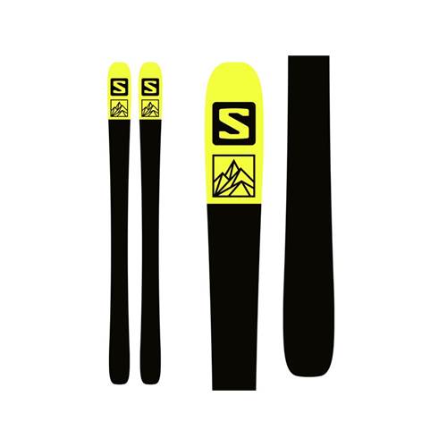 Ski Salomon Qst 92 2022
