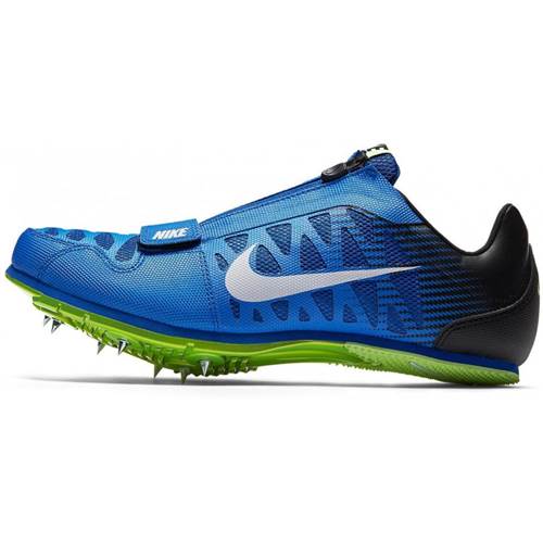 Nike Zoom LJ 4 Blau