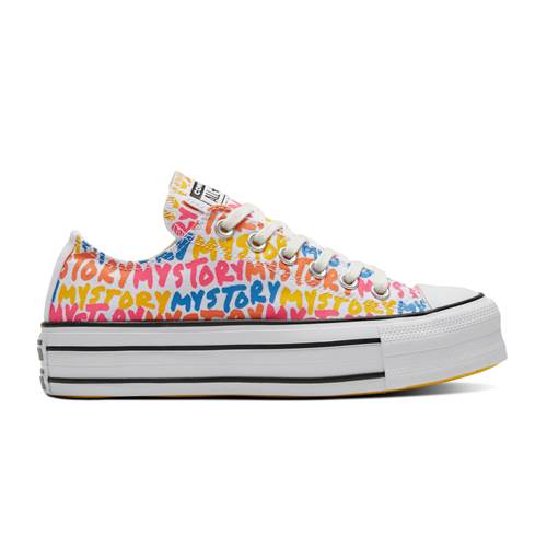 Schuh Converse Chuck Taylor All Star Double Stack Lift