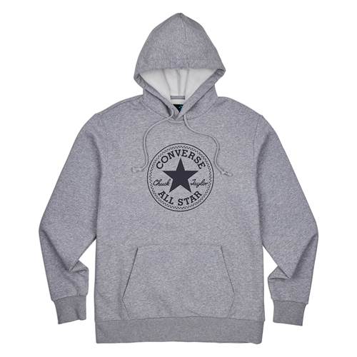 Sweatshirt Converse Chuck Taylor All Star Patch Pullover Hoodie