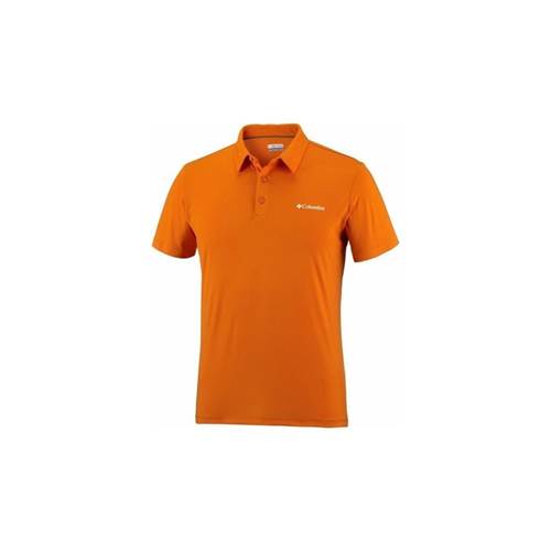 T-shirt Columbia Koszulka Męska Triple Canyon Pomarańcz