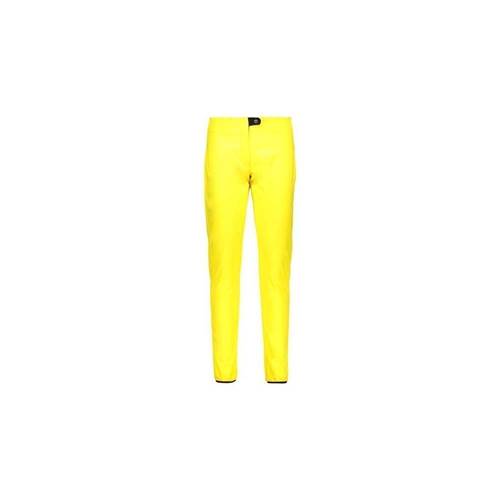 Hosen CMP Spodnie Damskie 3A09676 Yellow