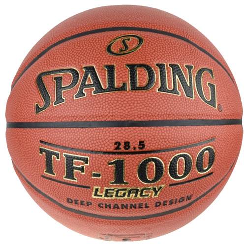Ball Spalding TF1000 Legacy 285 Fiba Indoor