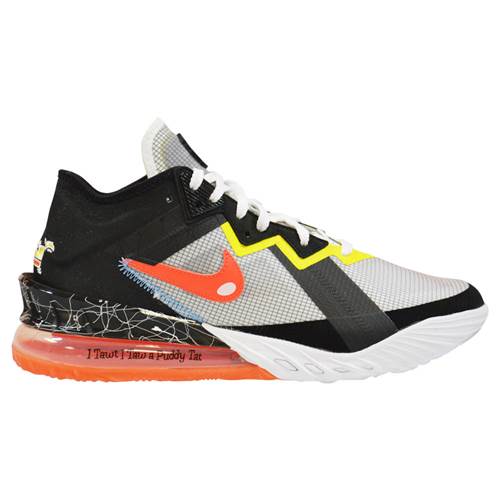 Schuh Nike Lebron 18 Sylvester VS Tweety