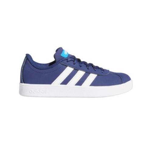 Adidas VL Court 20 K Blau