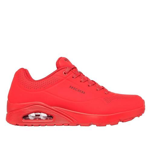 Skechers Uno Stand ON Air Rot