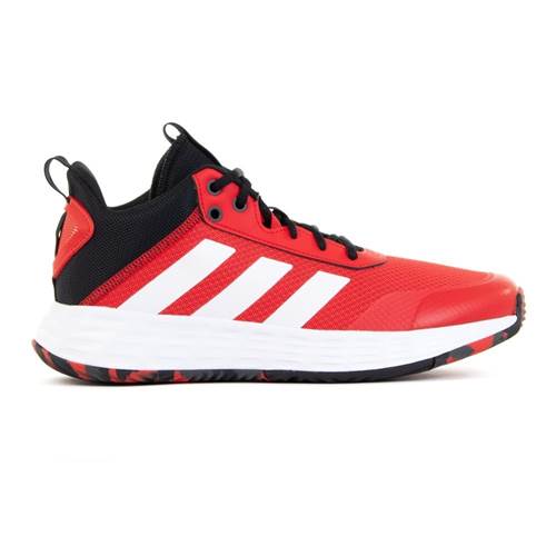 Adidas Ownthegame 20 Rot