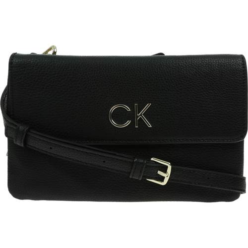 Handtasche Calvin Klein Relock Dbl