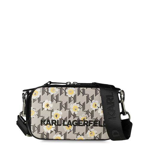 Handtasche Karl Lagerfeld 221W3064248GREYMULTI