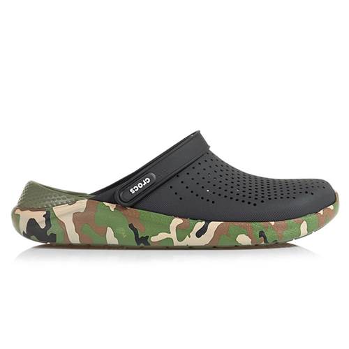 Schuh Crocs Lined Clog