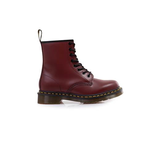 Schuh Dr Martens Cherry Red Smooth