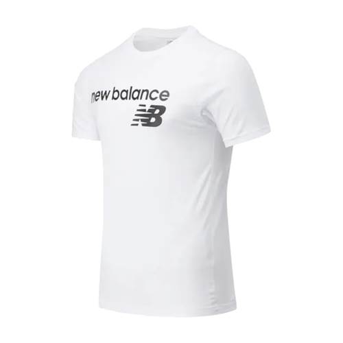 Tshirts New Balance MT03905WT