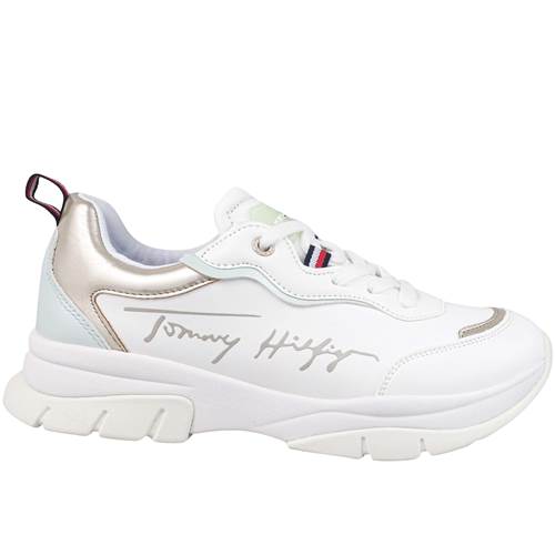 Schuh Tommy Hilfiger T3A4321640289X048