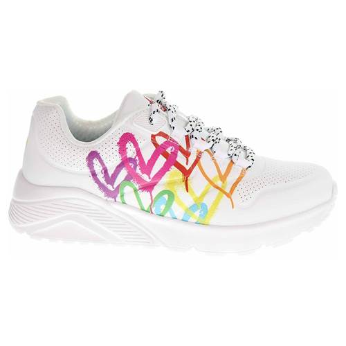 Schuh Skechers Uno Lite Love Brights