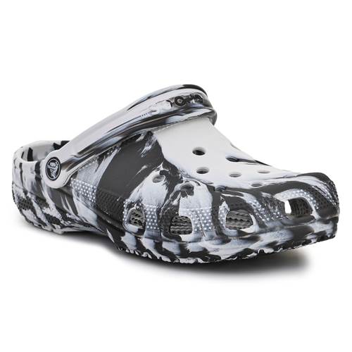 Schuh Crocs Classic Marbled Clog
