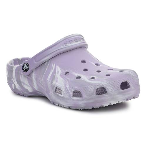 Schuh Crocs Classic Marbled Clog