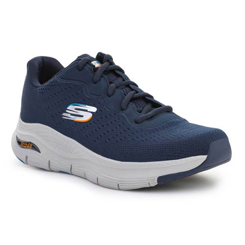 Schuh Skechers Archfit Infinity Cool