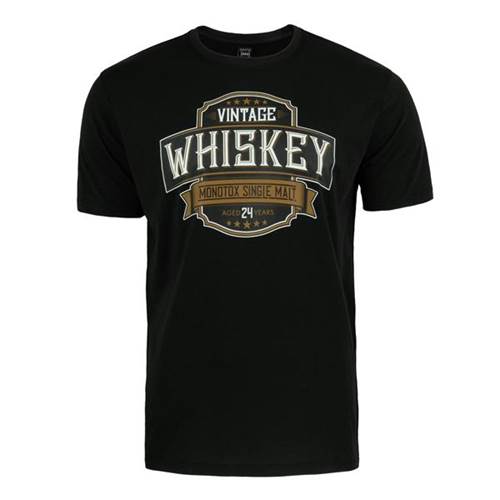 Tshirts Monotox Whiskey