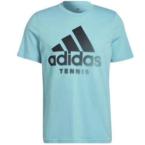 Tshirts Adidas Tennis Aeroready Graphic