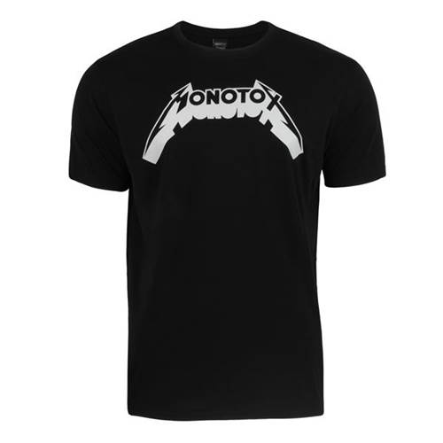 Tshirts Monotox Metal