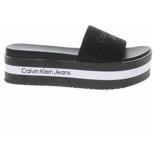 Schuh Calvin Klein YW0YW00563BDS