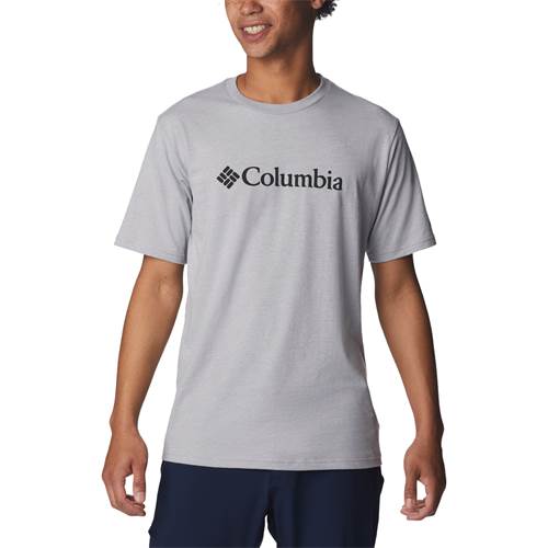 Tshirts Columbia Csc Basic Logo SS Tee
