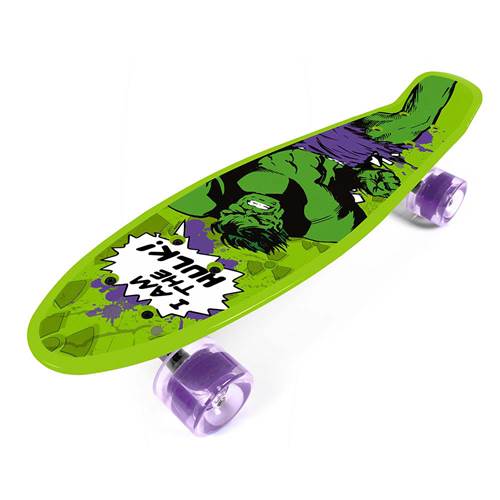Skateboards Seven Hulk