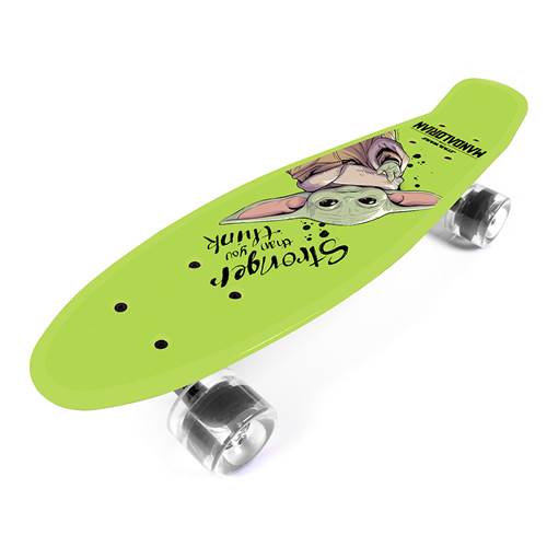 Skateboards Seven Grogu