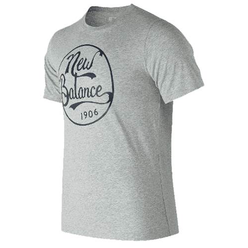 Tshirts New Balance Core Circular