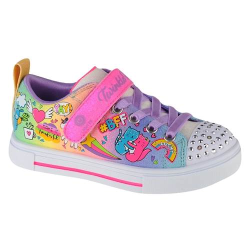 Schuh Skechers Twinkle Sparks Bff Magic