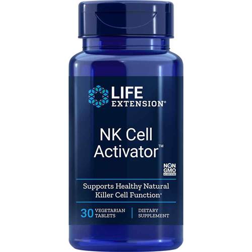Nahrungsergänzungsmittel Life Extension NK Cell Activator