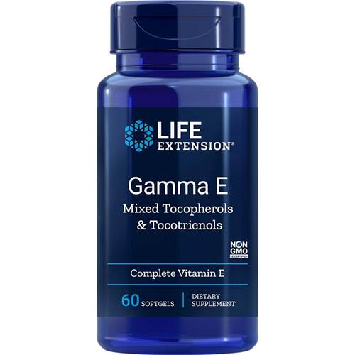 Nahrungsergänzungsmittel Life Extension Gamma E Mixed Tocopherols Tocotrienols