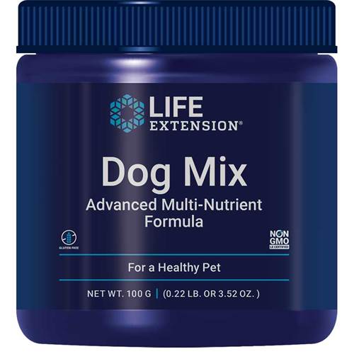 Nahrungsergänzungsmittel Life Extension Dog Mix