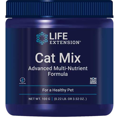 Nahrungsergänzungsmittel Life Extension Cat Mix