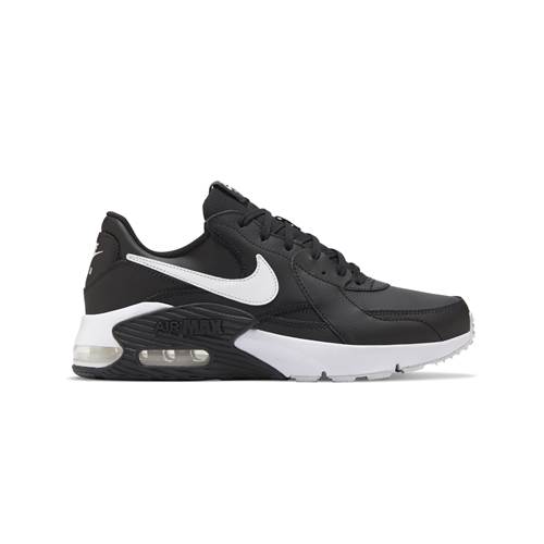 Nike Air Max Excee Leather Schwarz