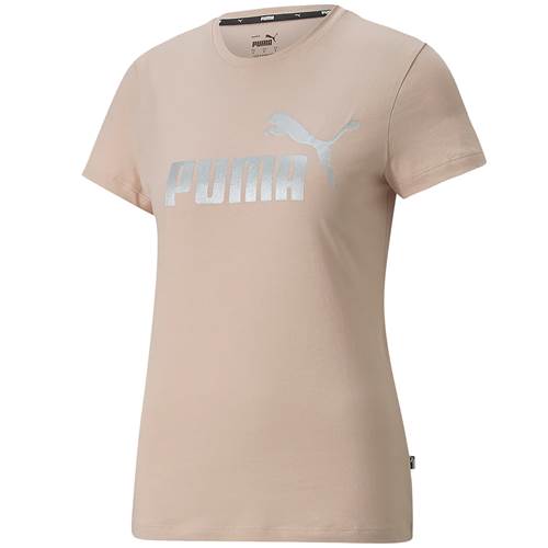 Tshirts Puma Ess Metallic Logo Tee
