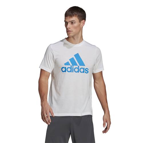Tshirts Adidas Aeroready Designed 2 Move