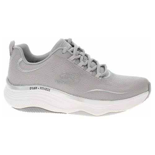 Schuh Skechers Dlux Fitness Pure Glam