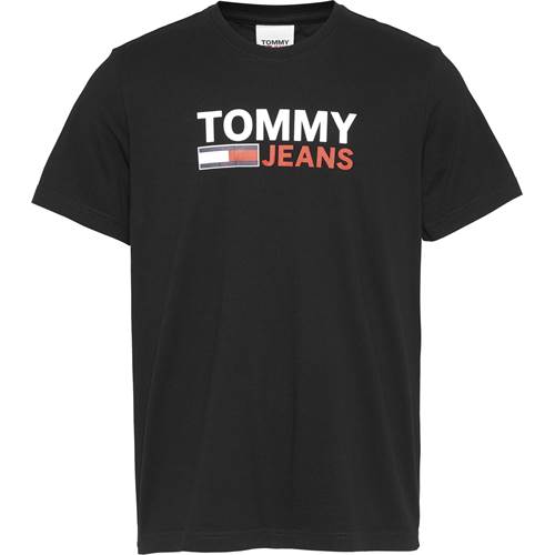 Tshirts Tommy Hilfiger DM0DM15379BDS