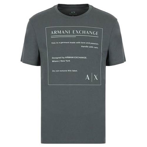 Tshirts Armani 3LZTHDZJH4Z1839