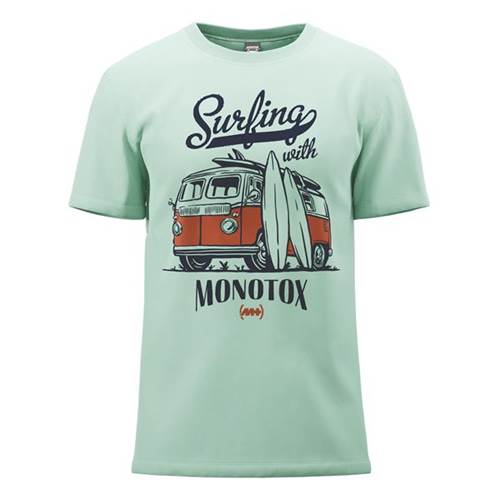 Tshirts Monotox MX22066