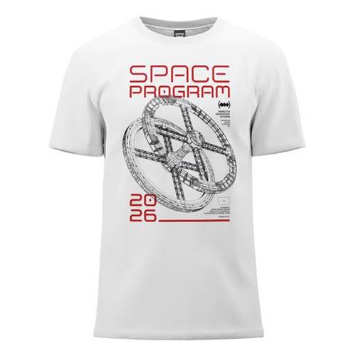 Tshirts Monotox Space Program