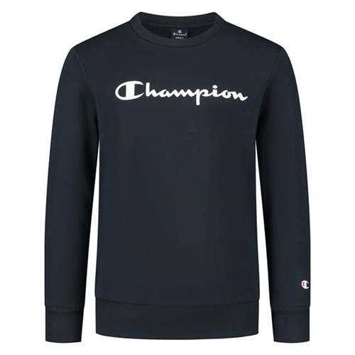 Champion Crewneck Sweatshirt Dunkelblau