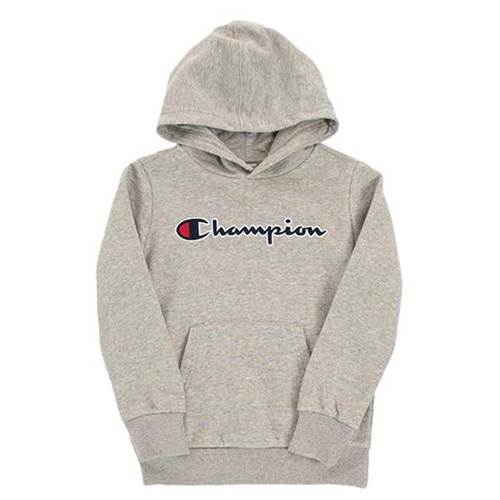 Champion Hooded Sweatshirt Grau