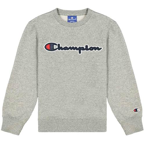 Champion Crewneck Sweatshirt Grau