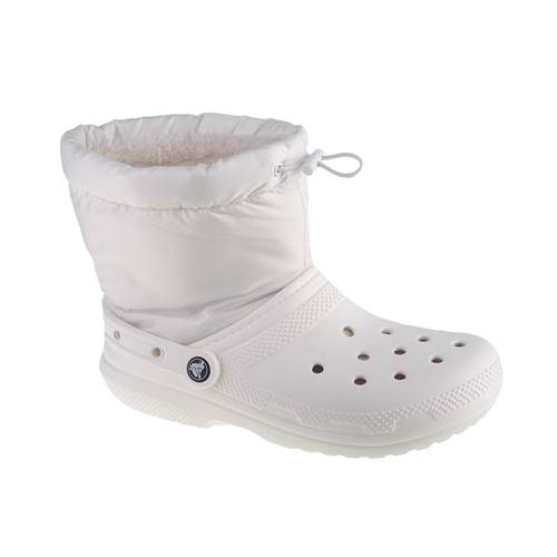 Schuh Crocs Classic Lined Neo Puff Boot
