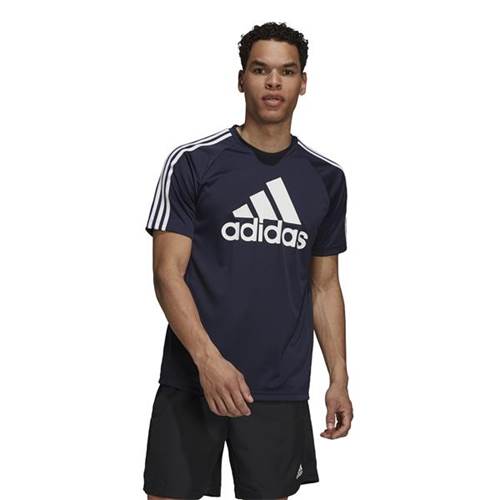 Tshirts Adidas Sereno Logo Tee